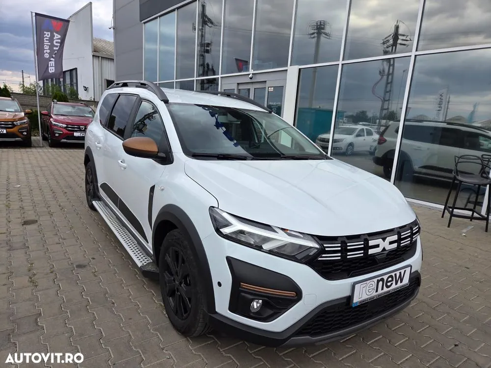 Dacia Jogger