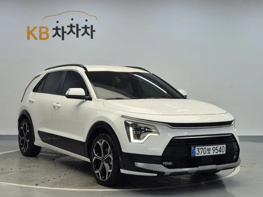 Kia Niro 2022 photo 4