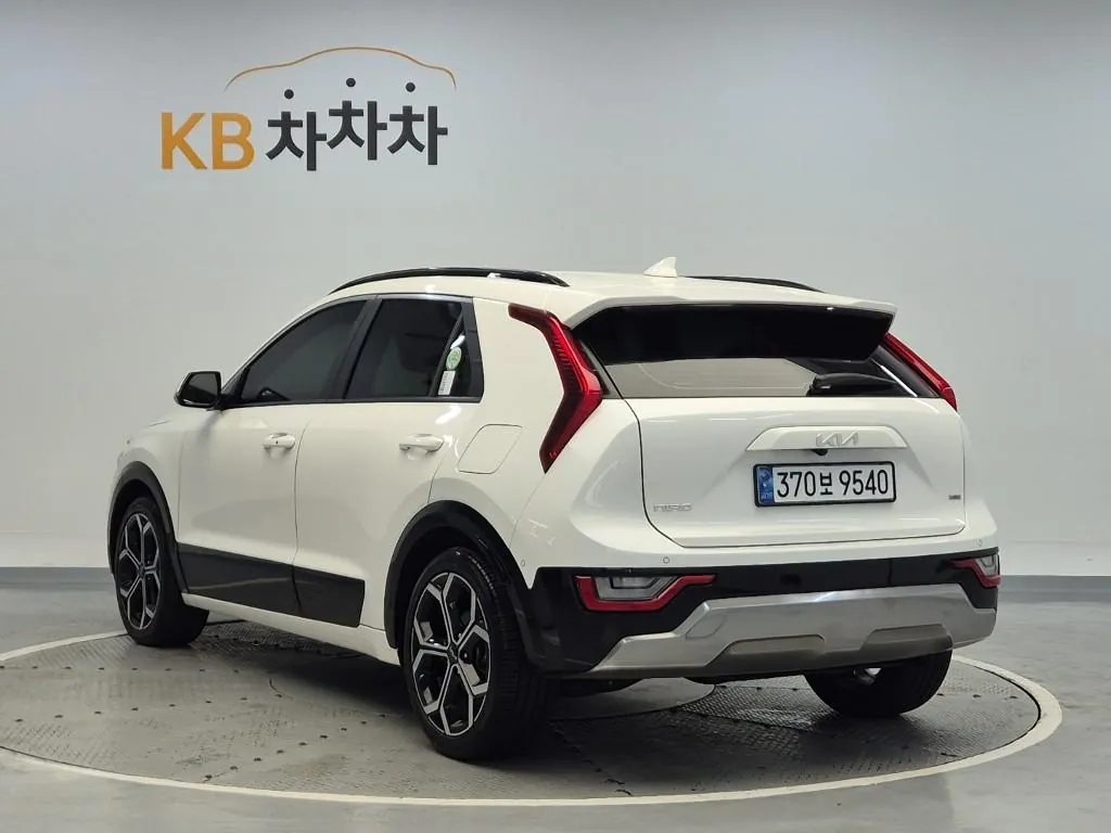 Kia Niro 2022 photo 2