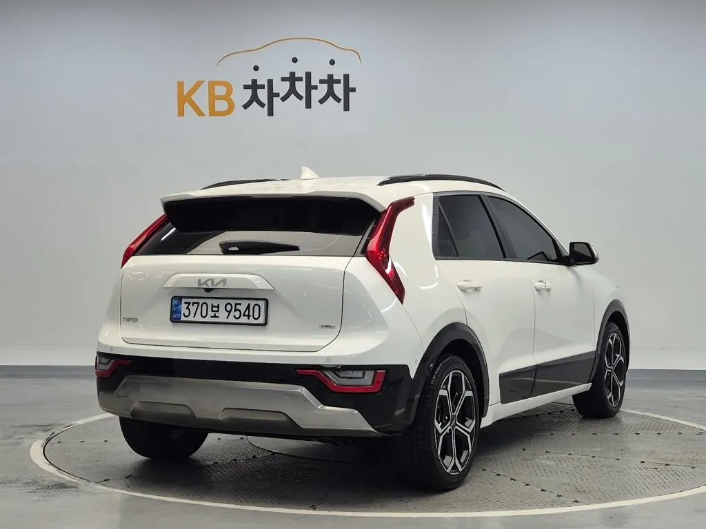 Kia Niro 2022 photo 3