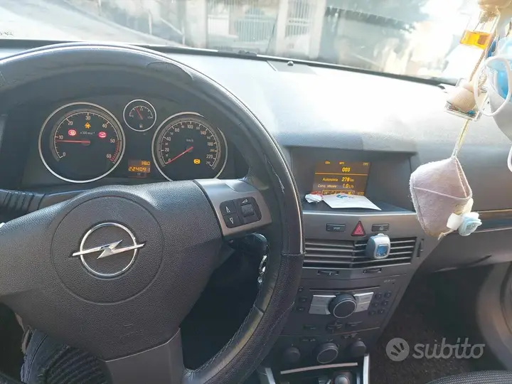 Opel Astra 2005 photo 5