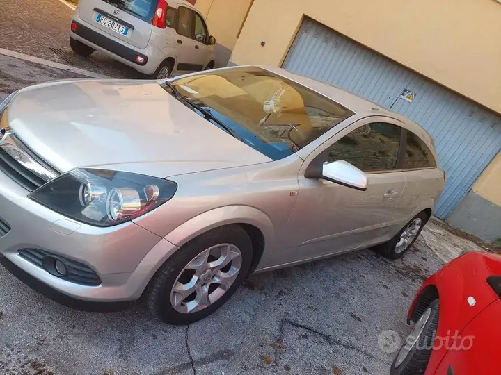 Opel Astra 2005 photo 4