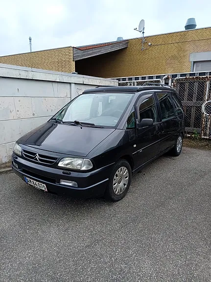 Citroen Evasion