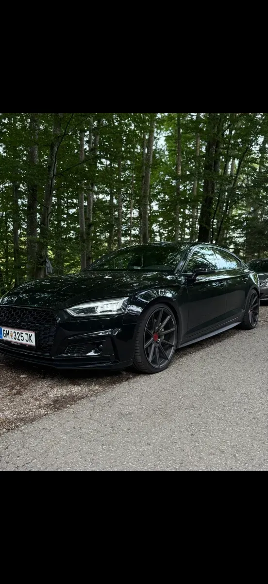Audi A5 2017 photo 3