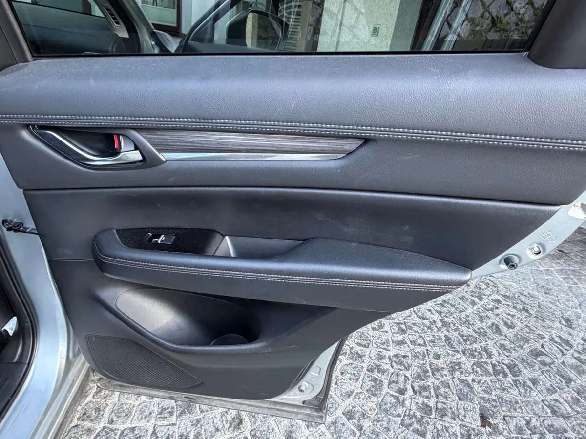 Mazda Cx-5 2018 photo 3