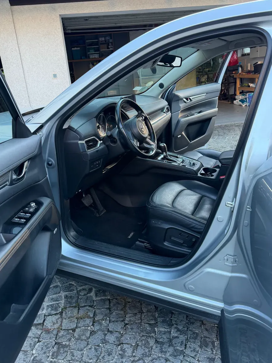 Mazda Cx-5 2018 photo 2
