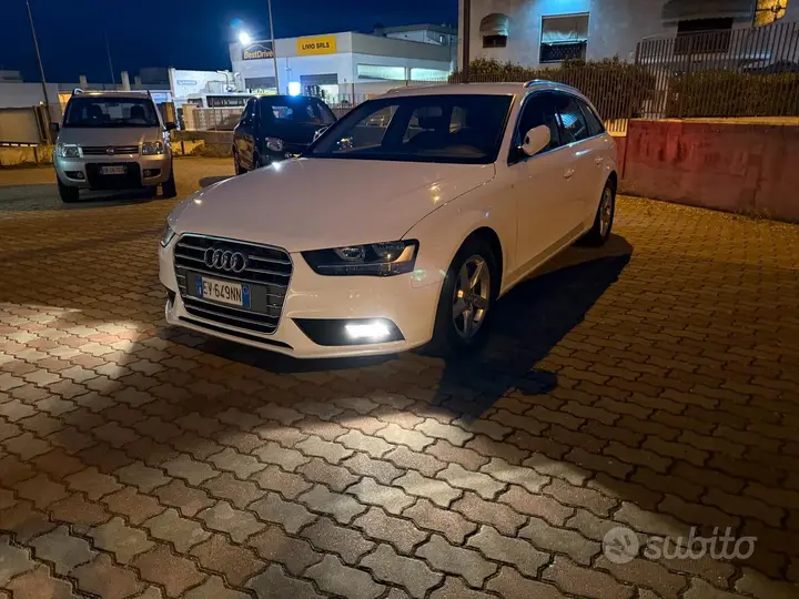 Audi A4 Avant