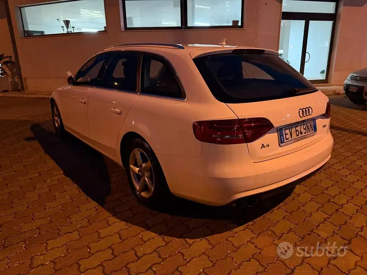 Audi A4 Avant 2014 photo 3