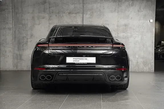 Porsche Panamera 2026 photo 5