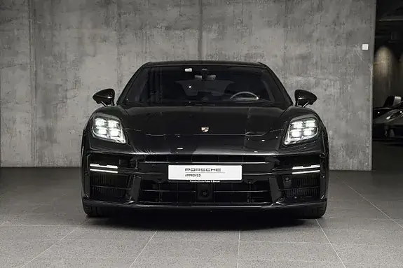 Porsche Panamera 2026 photo 4