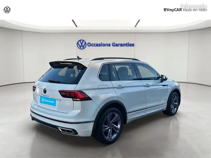 Volkswagen Tiguan 2023 photo 5