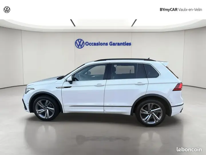 Volkswagen Tiguan 2023 photo 2