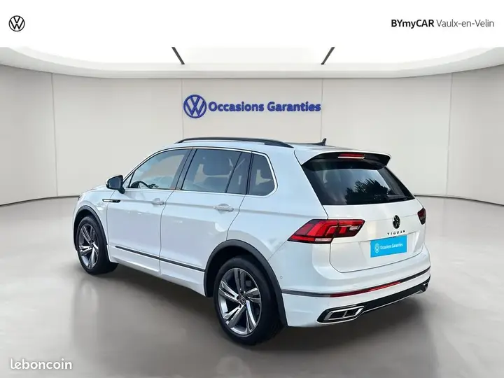 Volkswagen Tiguan 2023 photo 3