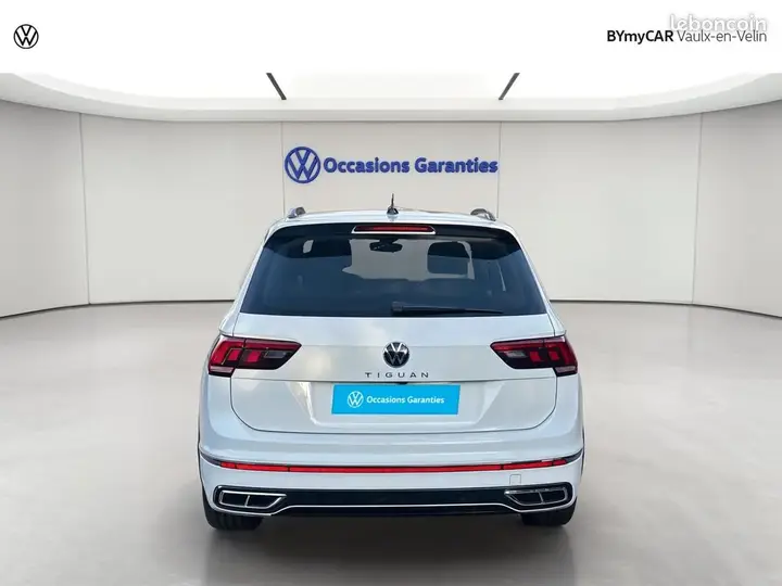 Volkswagen Tiguan 2023 photo 4