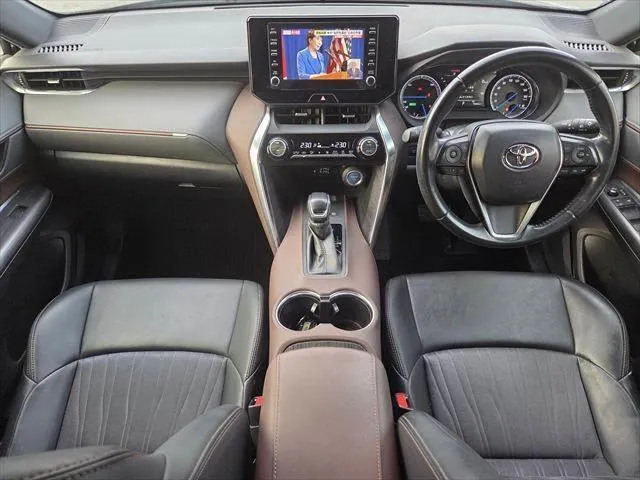 Toyota Harrier 2020 photo 3