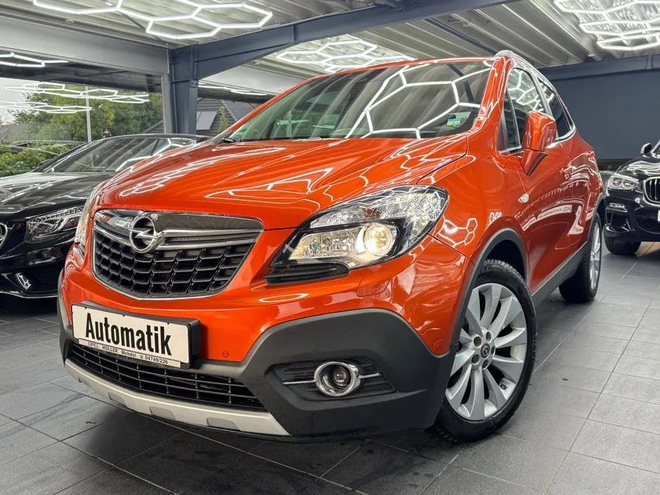 Opel Mokka Innovation