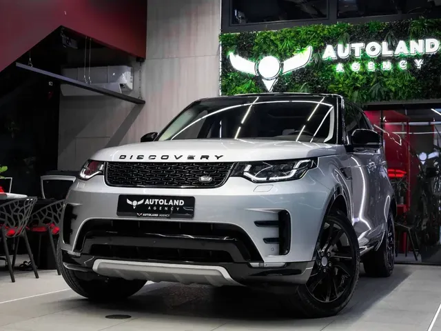 Land Rover Discovery 2020 photo 3