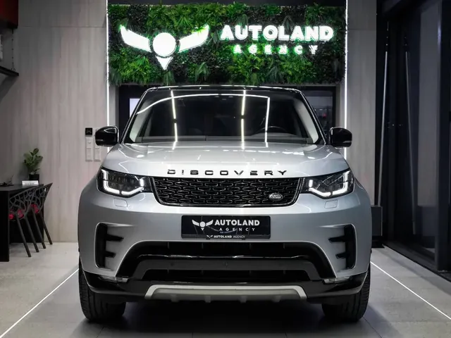Land Rover Discovery 2020 photo 2