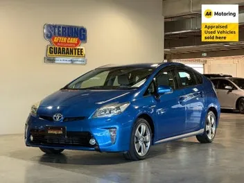 Toyota Prius 2013 photo 4