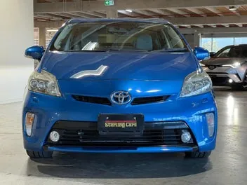 Toyota Prius 2013 photo 3