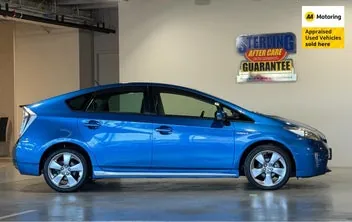 Toyota Prius 2013 photo 5