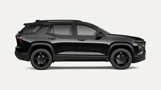 Chevrolet Equinox 2027 photo 2
