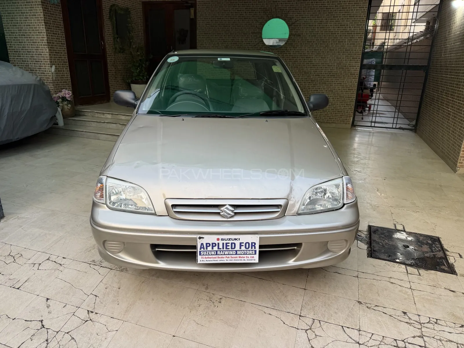 Suzuki Cultus