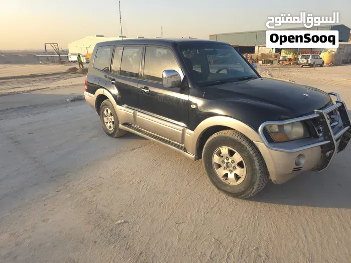 Mitsubishi Pajero 2005 photo 4