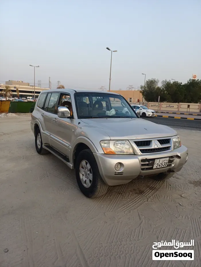 Mitsubishi Pajero 2005 photo 5
