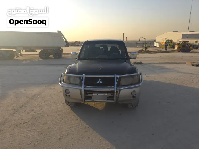 Mitsubishi Pajero 2005 photo 3