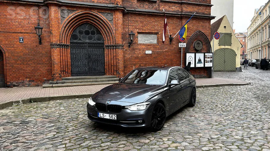 BMW 320D