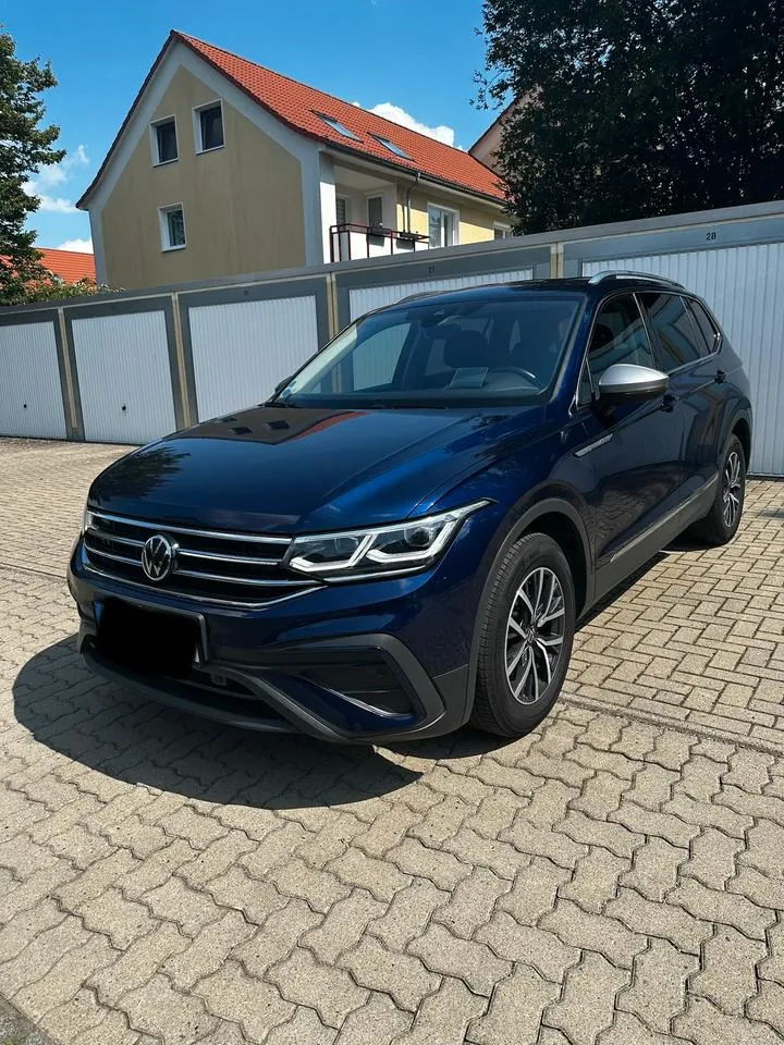 Volkswagen Tiguan Allspace