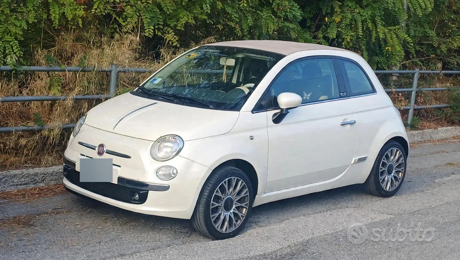 Fiat 500C