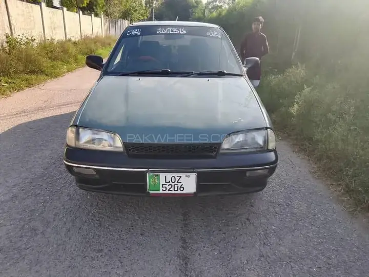Suzuki Margalla