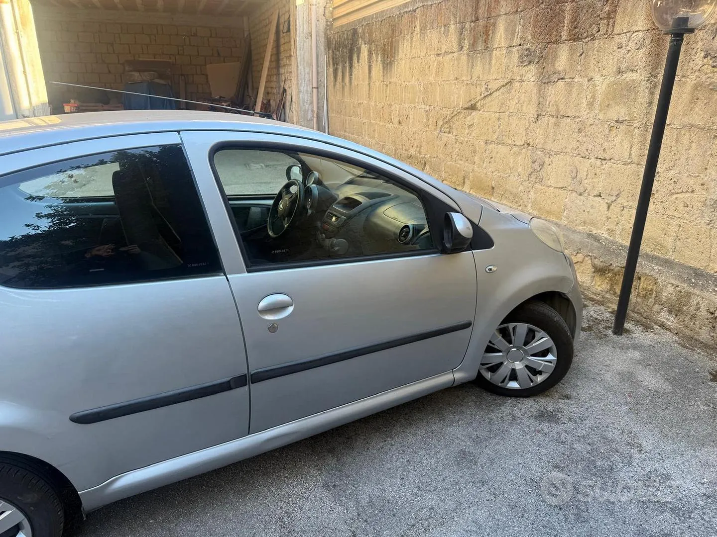 Citroen C1 2006 photo 3