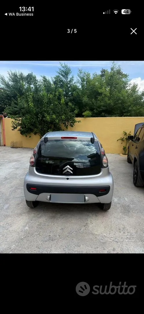 Citroen C1 2006 photo 2