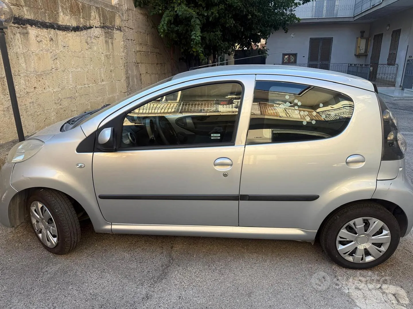 Citroen C1 2006 photo 4