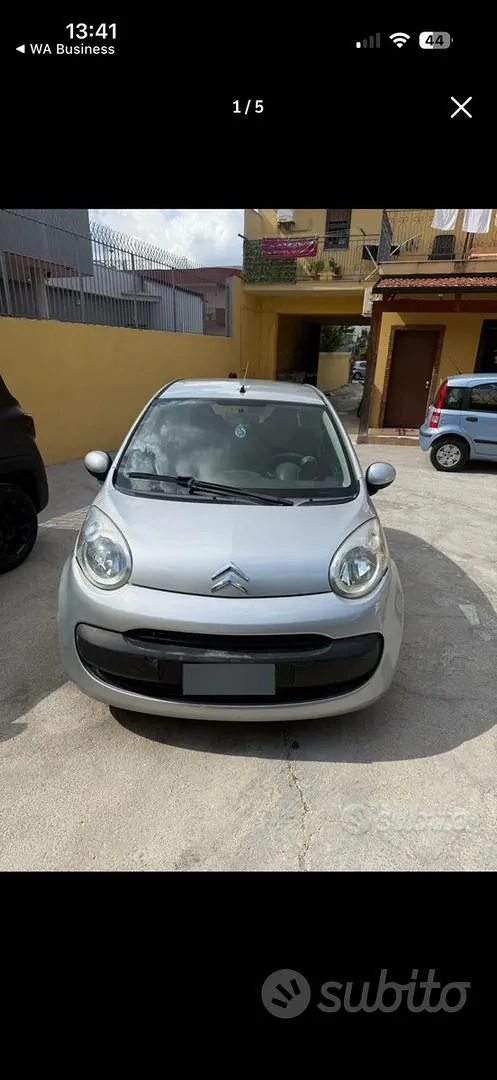 Citroen C1