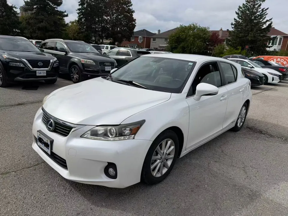 Lexus Ct 200H