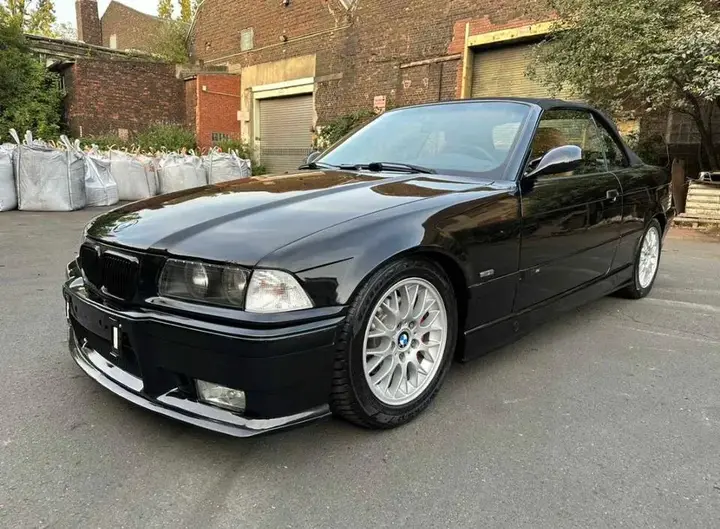 BMW E36