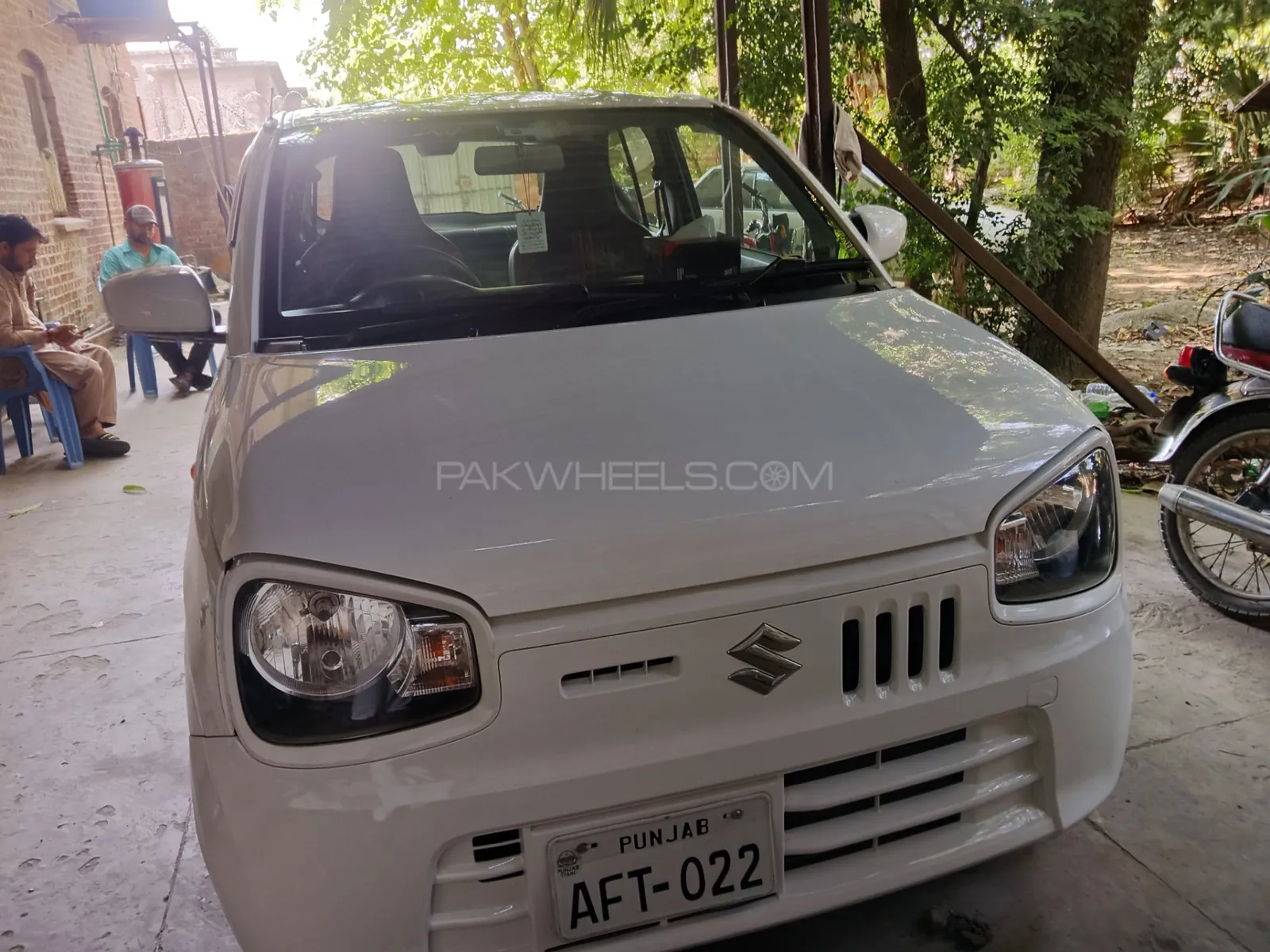 Suzuki Alto