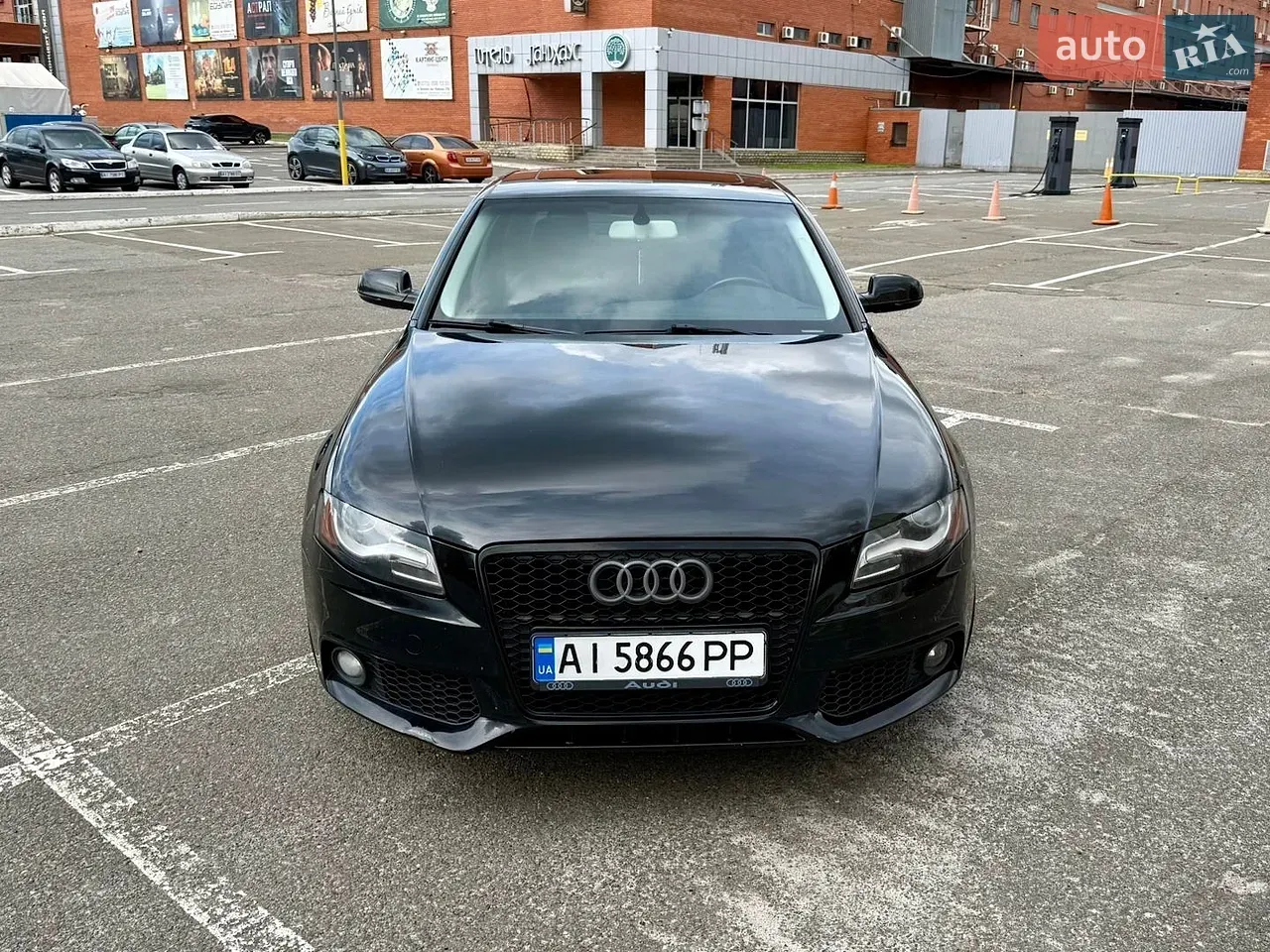 Audi A4 2011 photo 3