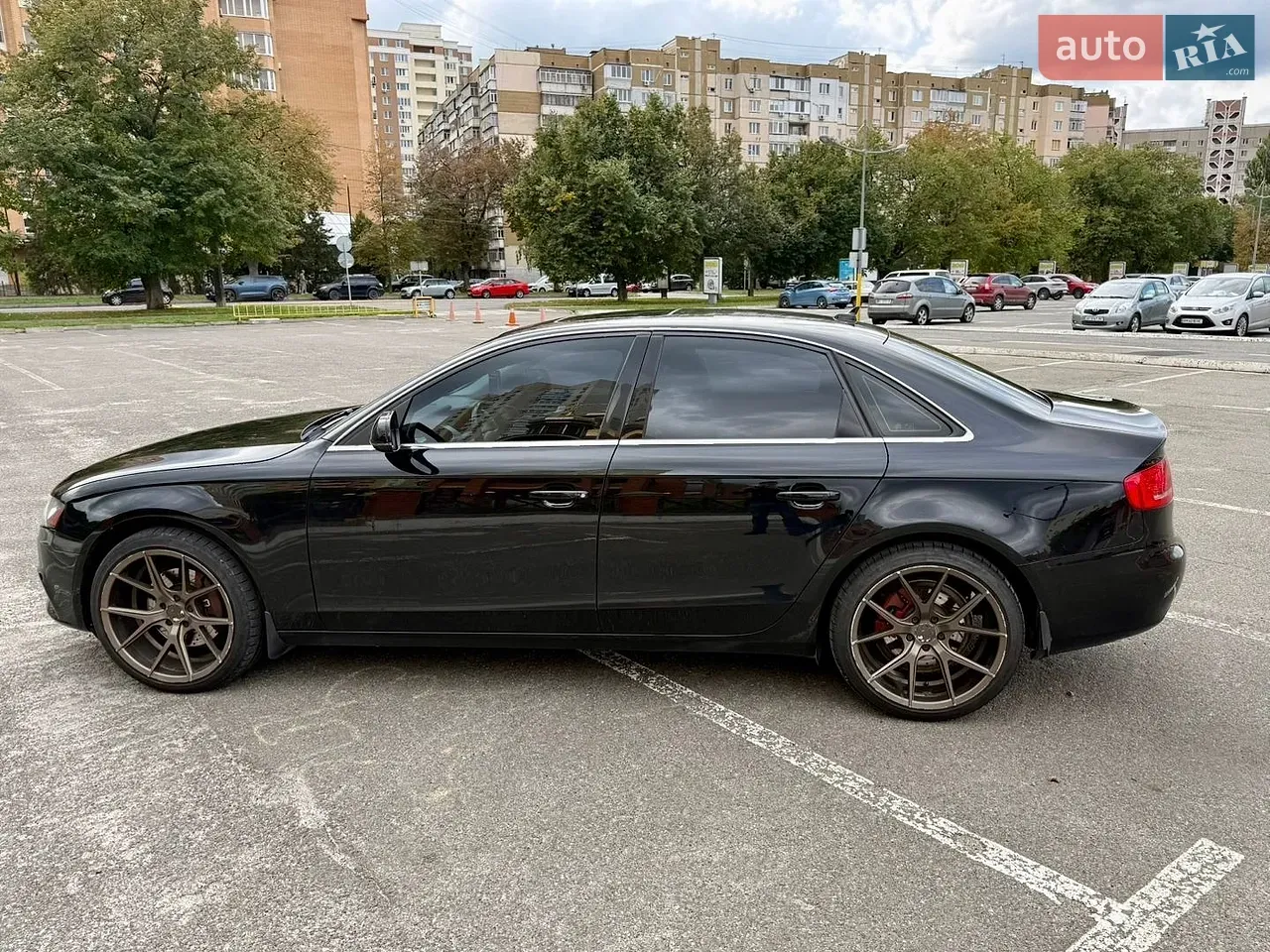 Audi A4 2011 photo 5