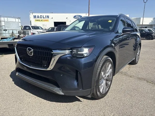 Mazda Cx-90 2024 photo 5