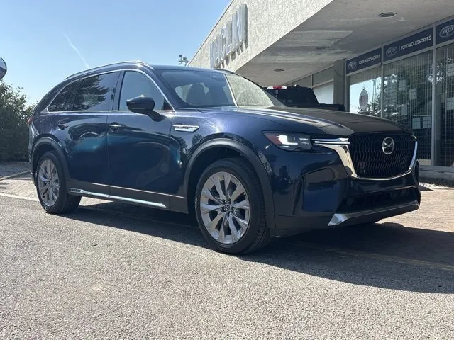 Mazda Cx-90 2024 photo 2