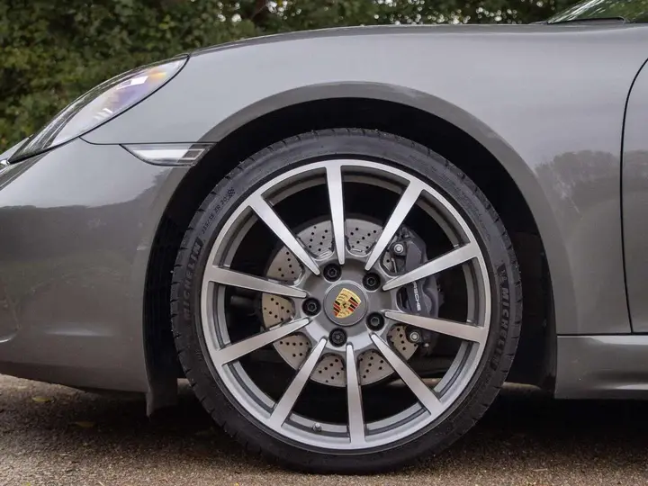 Porsche 718 Boxster 2023 photo 4