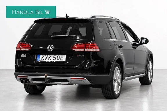 Volkswagen Golf Alltrack 2020 photo 5