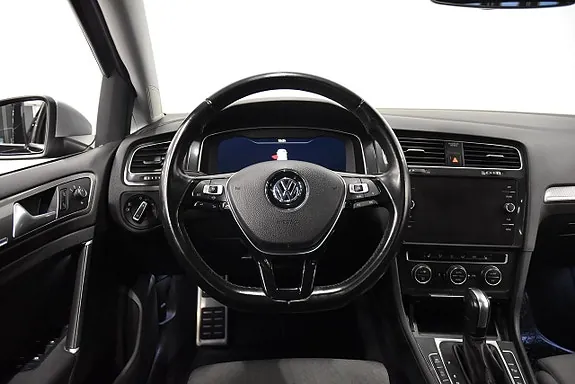 Volkswagen Golf Alltrack 2020 photo 2