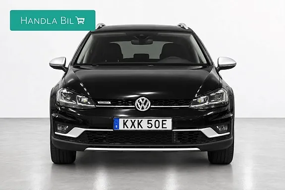 Volkswagen Golf Alltrack 2020 photo 3