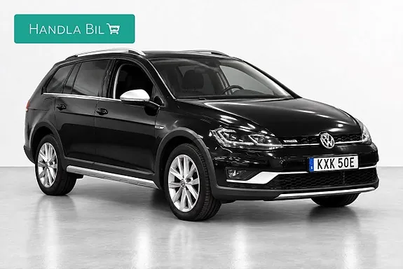 Volkswagen Golf Alltrack 2020 photo 4